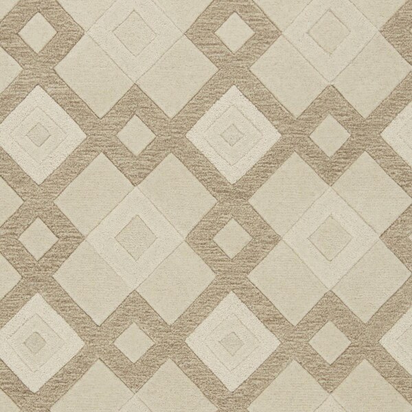 Palacedesigns 5 x 8 ft. Wool Ivory Area Rug - Ivory - 5 x 8 ft. PA3661554 - main
